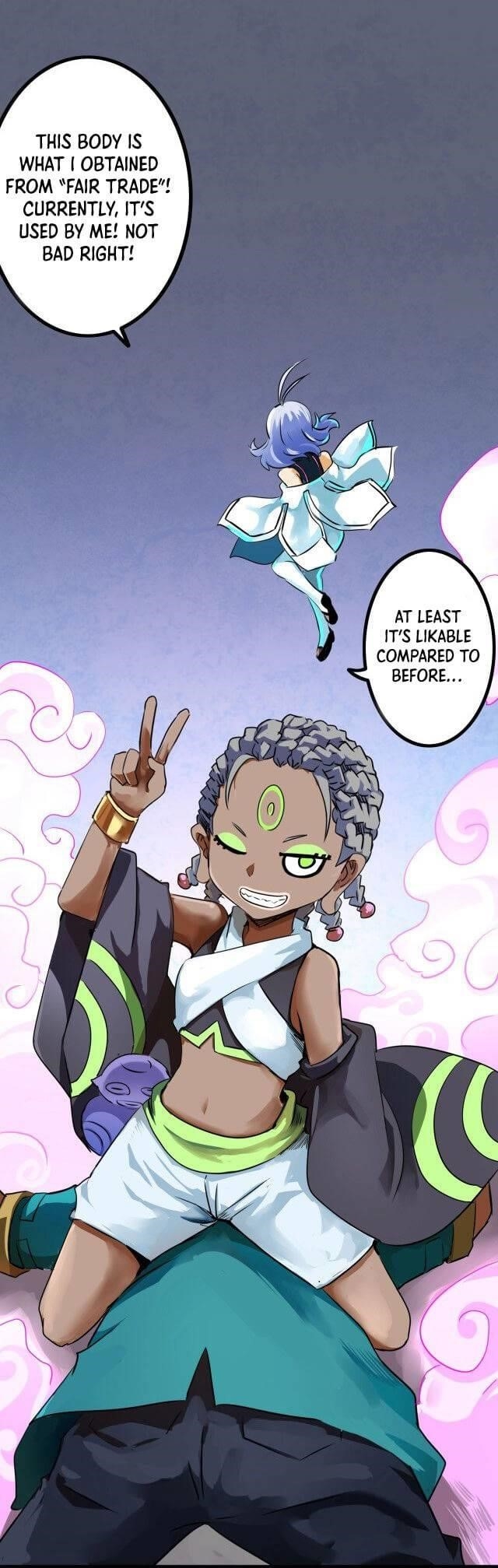 Unable To Become The Main Force Chapter 13 - Page 9