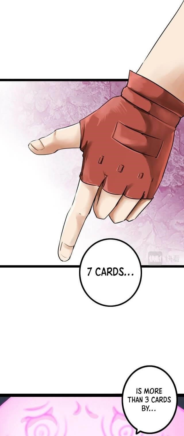 Unable To Become The Main Force Chapter 14 - Page 1