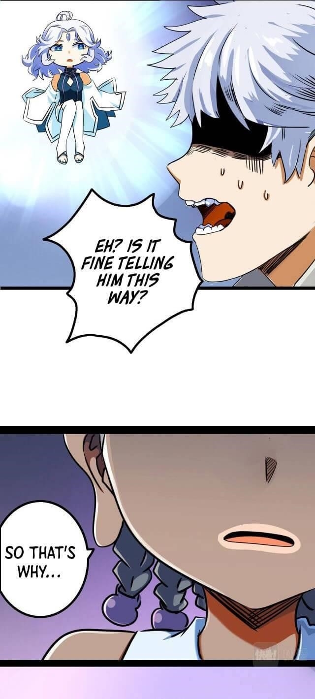 Unable To Become The Main Force Chapter 14 - Page 11