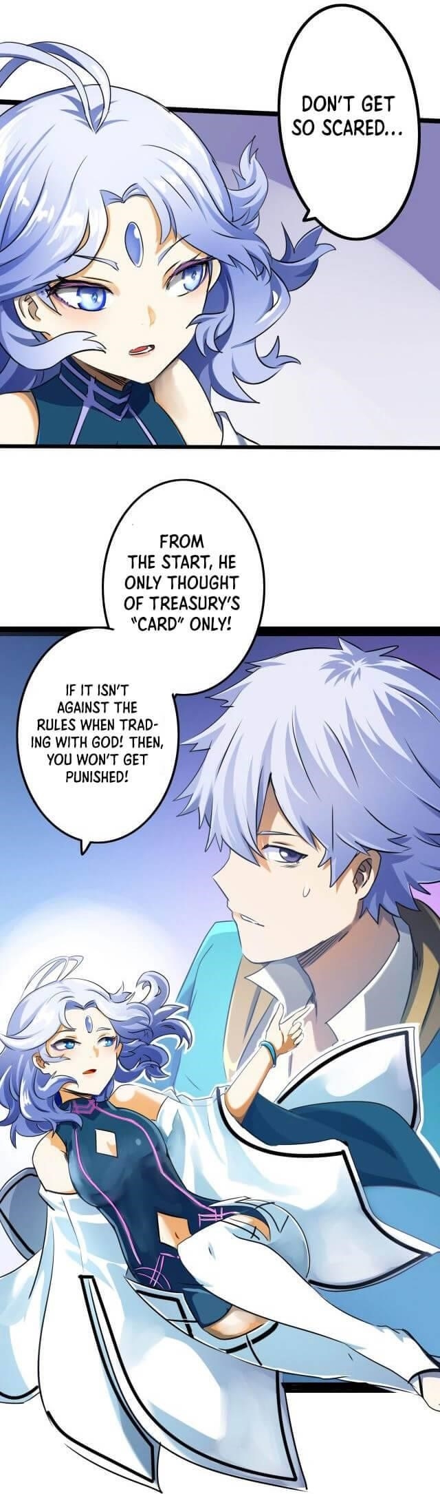 Unable To Become The Main Force Chapter 14 - Page 13