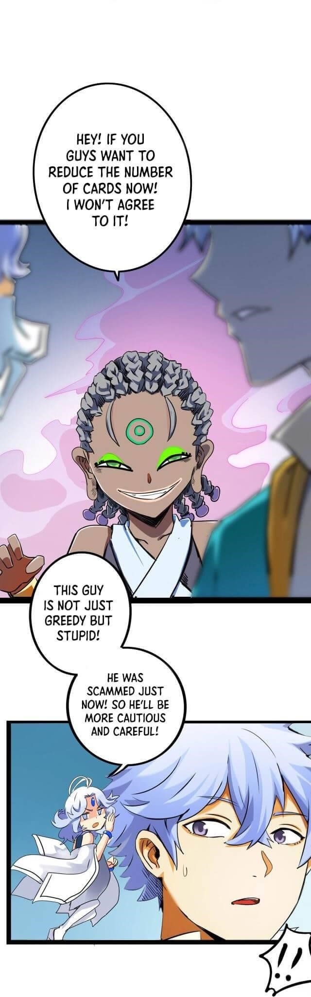 Unable To Become The Main Force Chapter 14 - Page 14