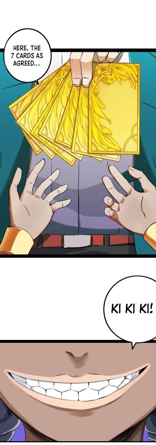 Unable To Become The Main Force Chapter 14 - Page 16