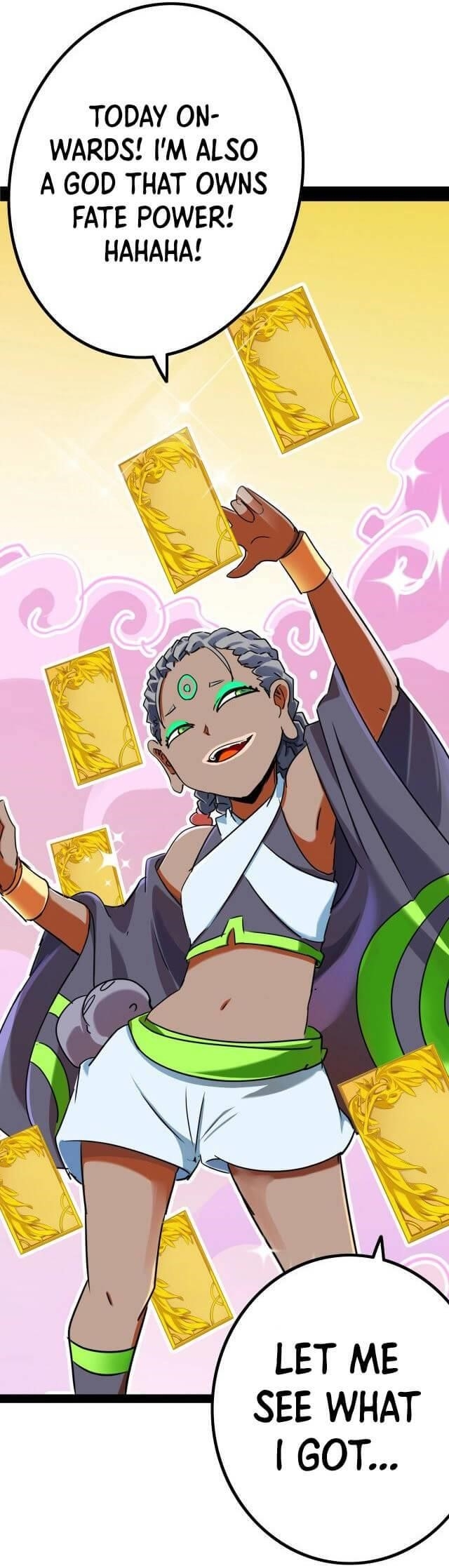 Unable To Become The Main Force Chapter 14 - Page 17