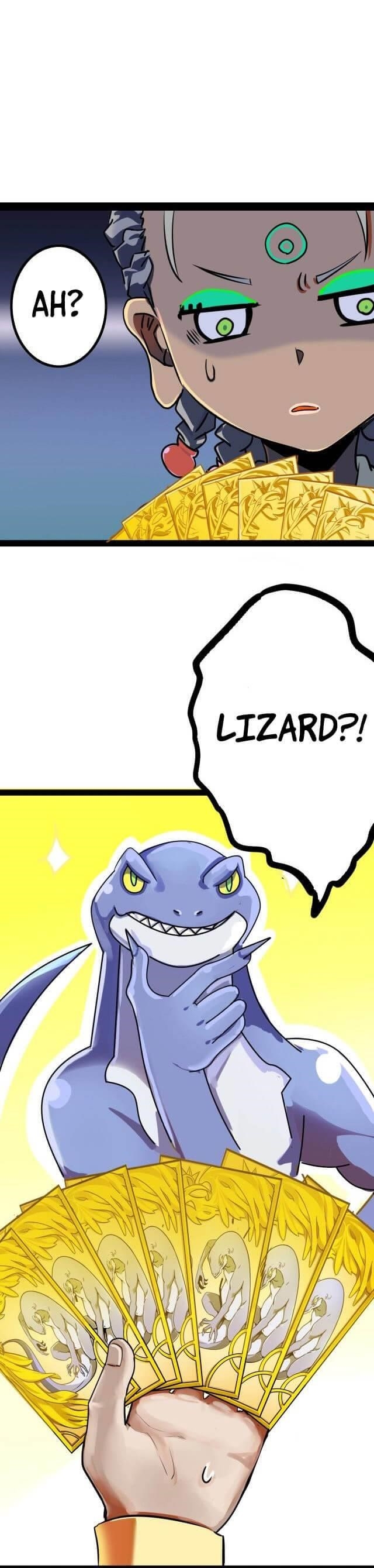 Unable To Become The Main Force Chapter 14 - Page 18