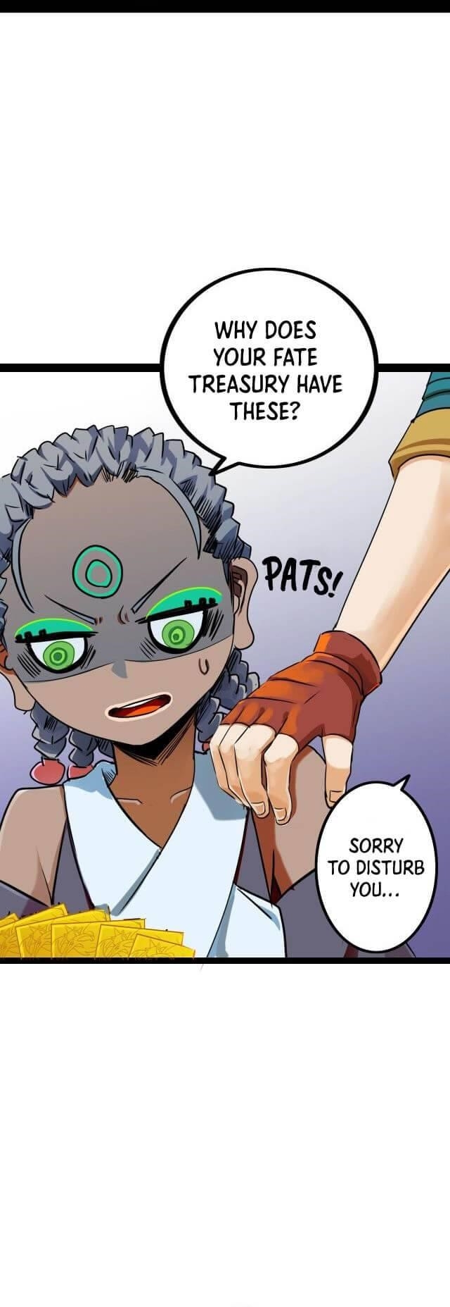 Unable To Become The Main Force Chapter 14 - Page 19