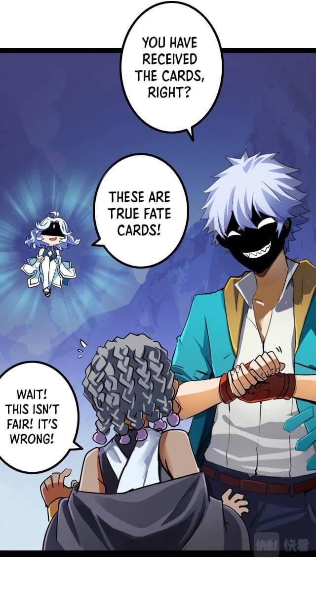 Unable To Become The Main Force Chapter 14 - Page 20