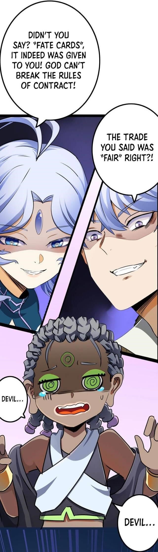 Unable To Become The Main Force Chapter 14 - Page 21