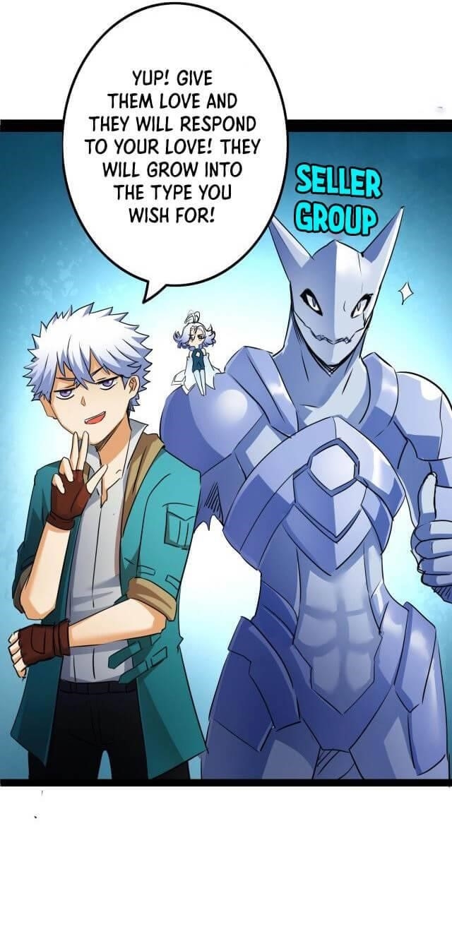 Unable To Become The Main Force Chapter 14 - Page 26