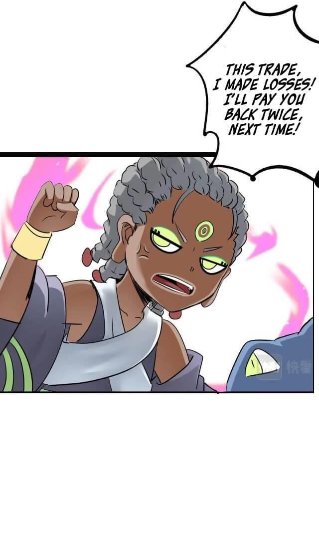 Unable To Become The Main Force Chapter 14 - Page 27