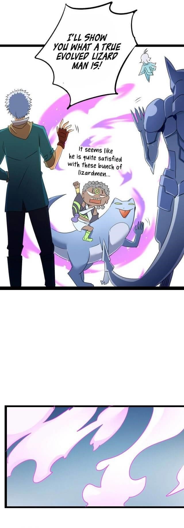 Unable To Become The Main Force Chapter 14 - Page 28