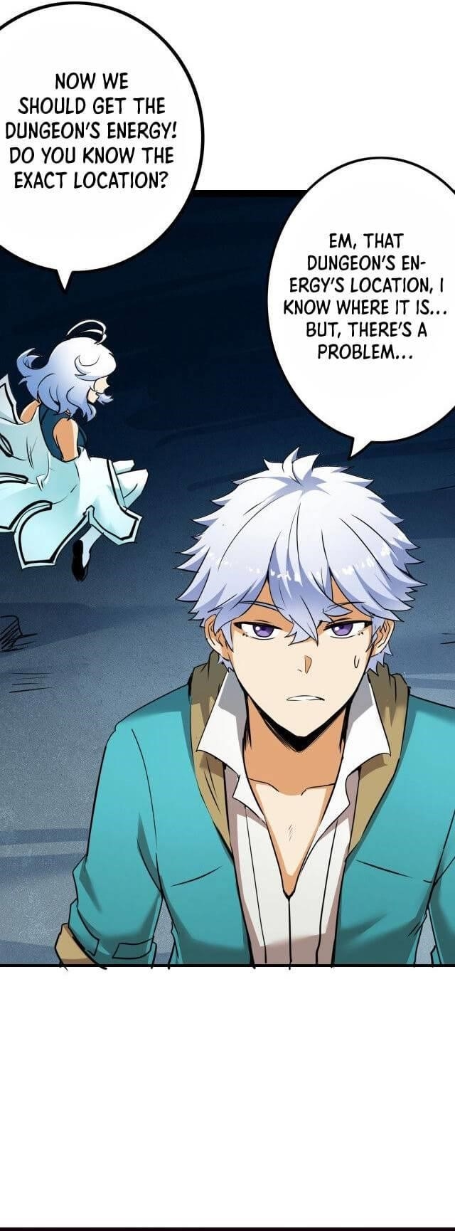 Unable To Become The Main Force Chapter 14 - Page 29