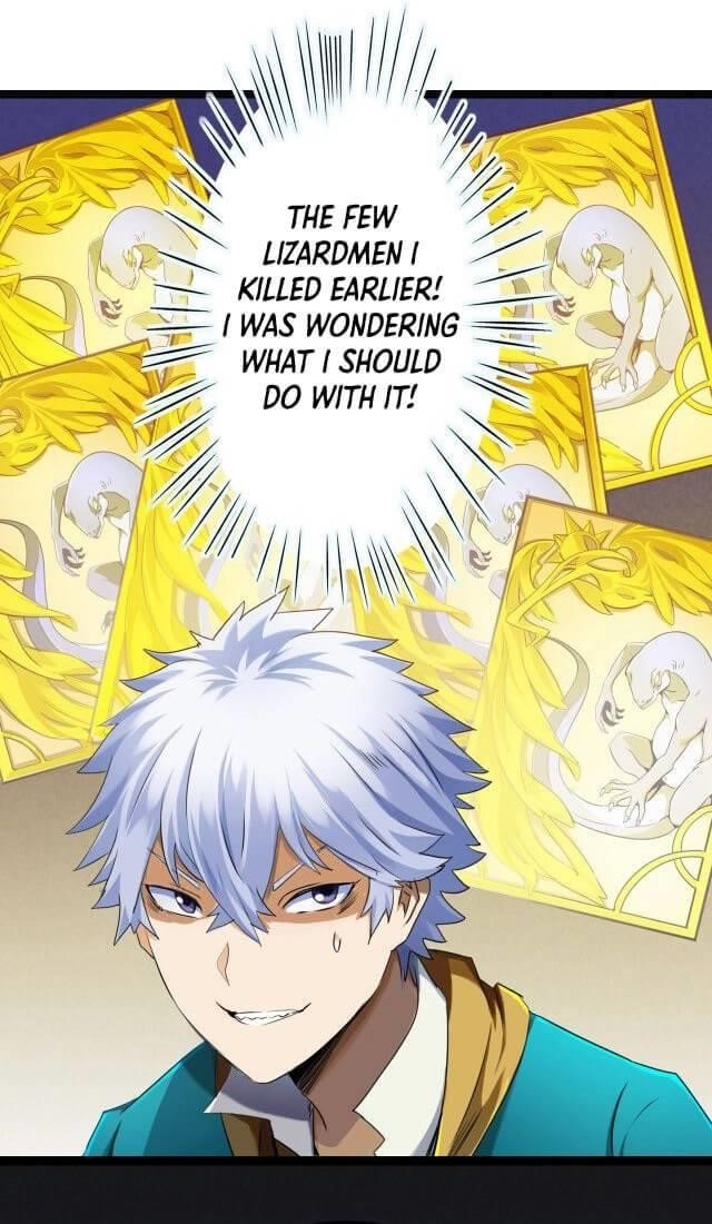 Unable To Become The Main Force Chapter 14 - Page 3