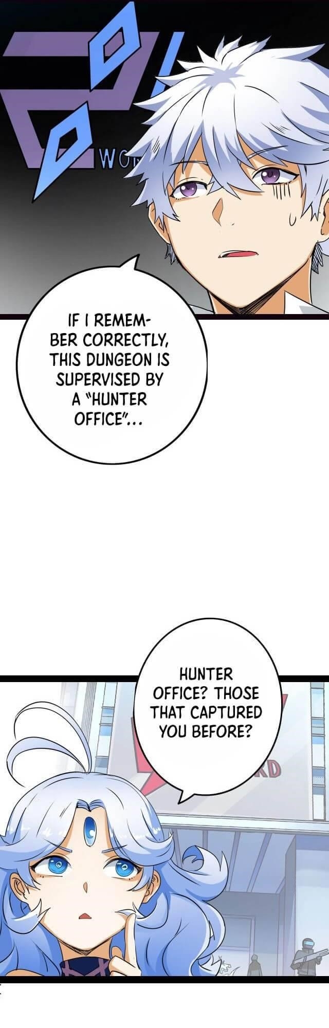 Unable To Become The Main Force Chapter 14 - Page 30