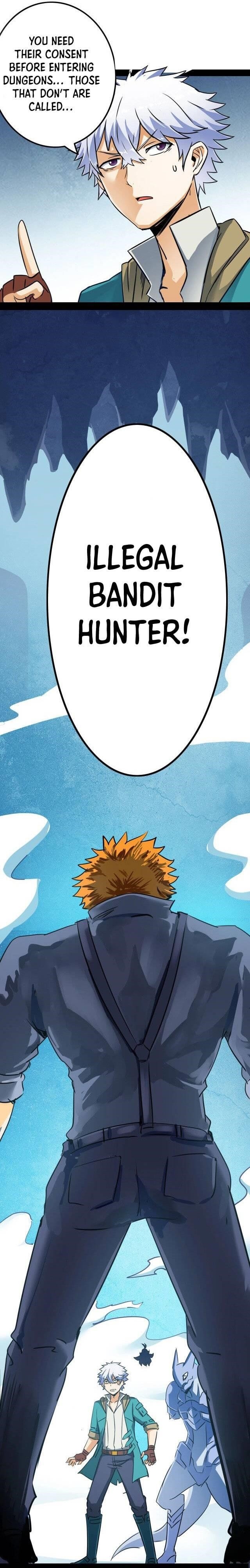 Unable To Become The Main Force Chapter 14 - Page 32