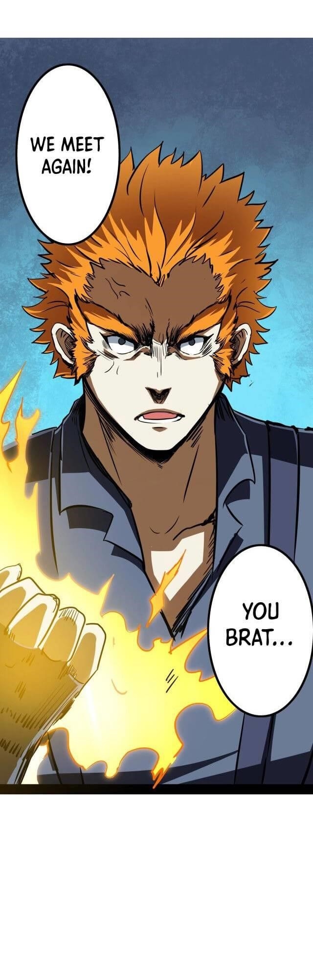 Unable To Become The Main Force Chapter 14 - Page 34