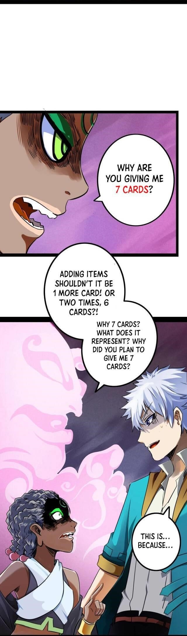 Unable To Become The Main Force Chapter 14 - Page 5