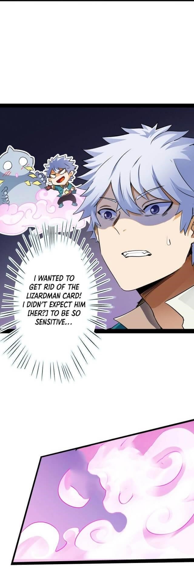 Unable To Become The Main Force Chapter 14 - Page 6