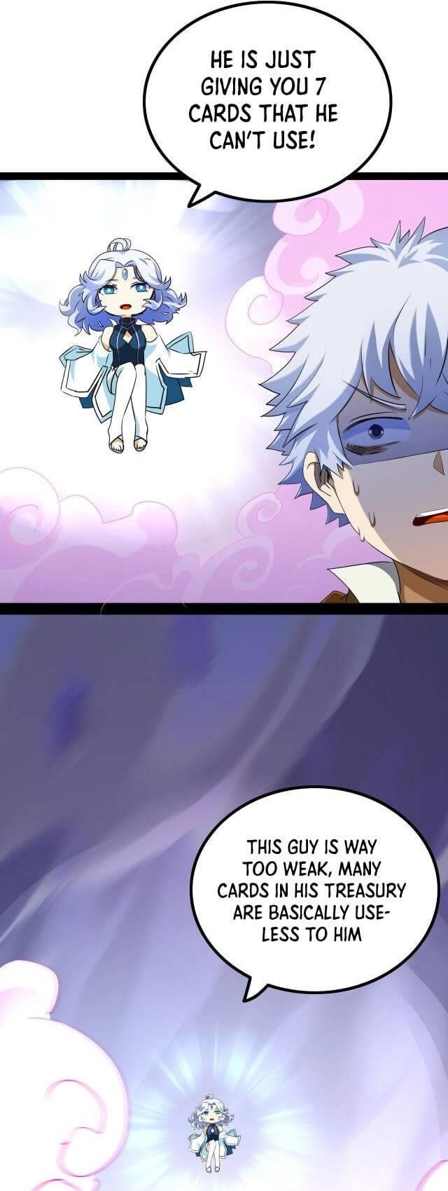 Unable To Become The Main Force Chapter 14 - Page 9