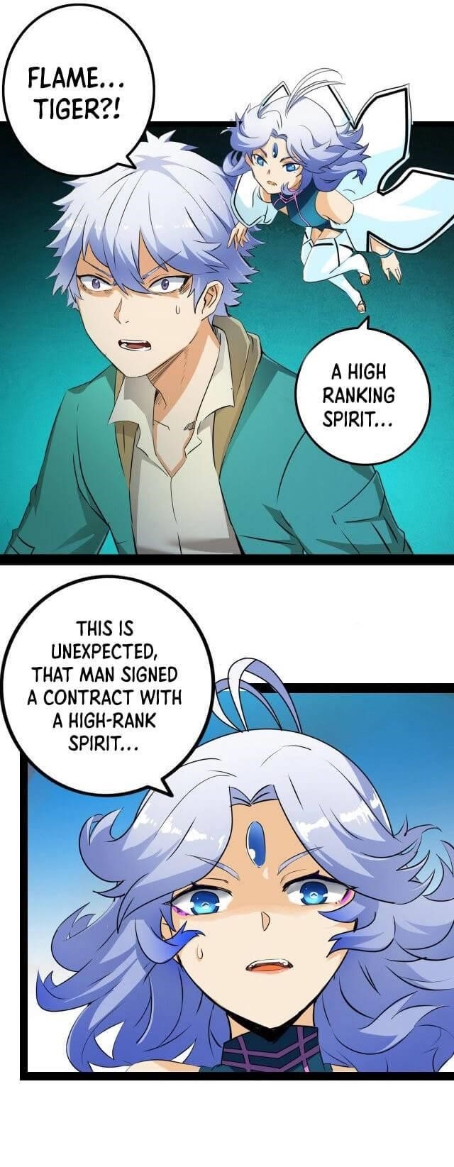 Unable To Become The Main Force Chapter 15 - Page 10