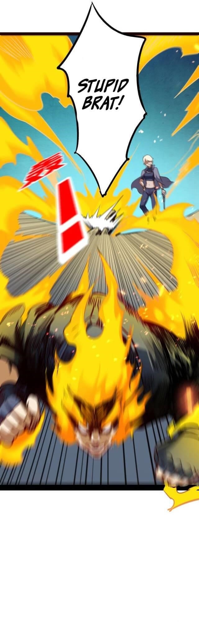 Unable To Become The Main Force Chapter 15 - Page 12