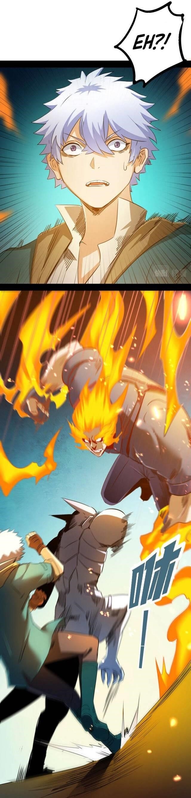 Unable To Become The Main Force Chapter 15 - Page 13