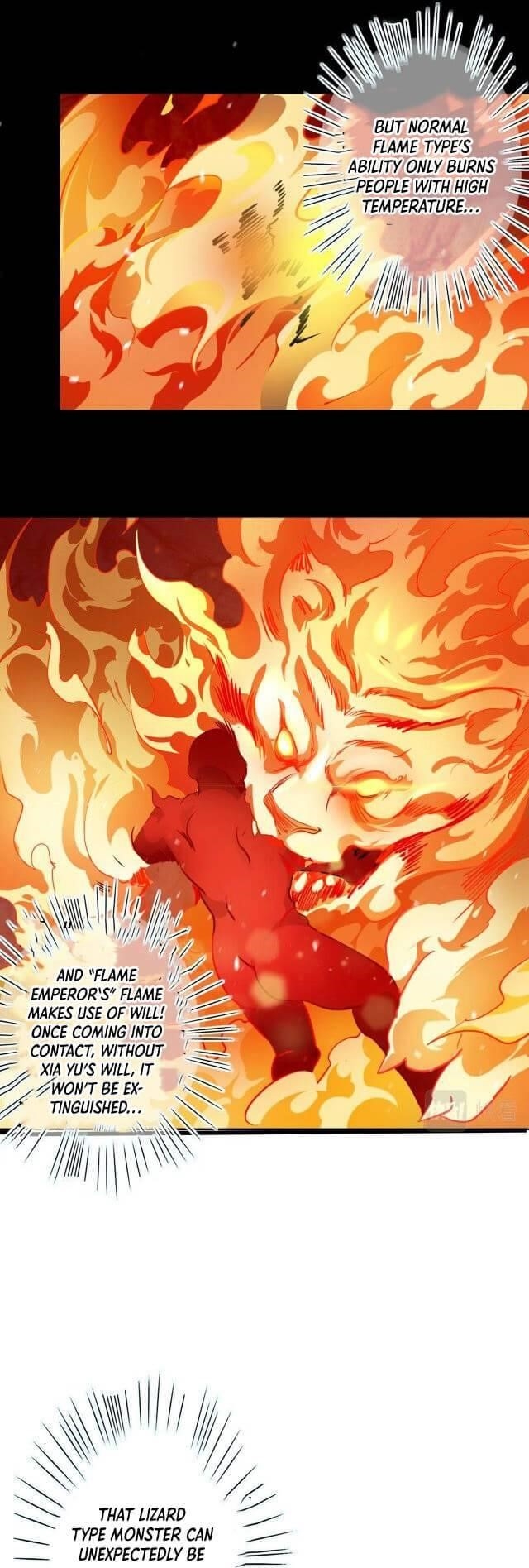 Unable To Become The Main Force Chapter 15 - Page 18