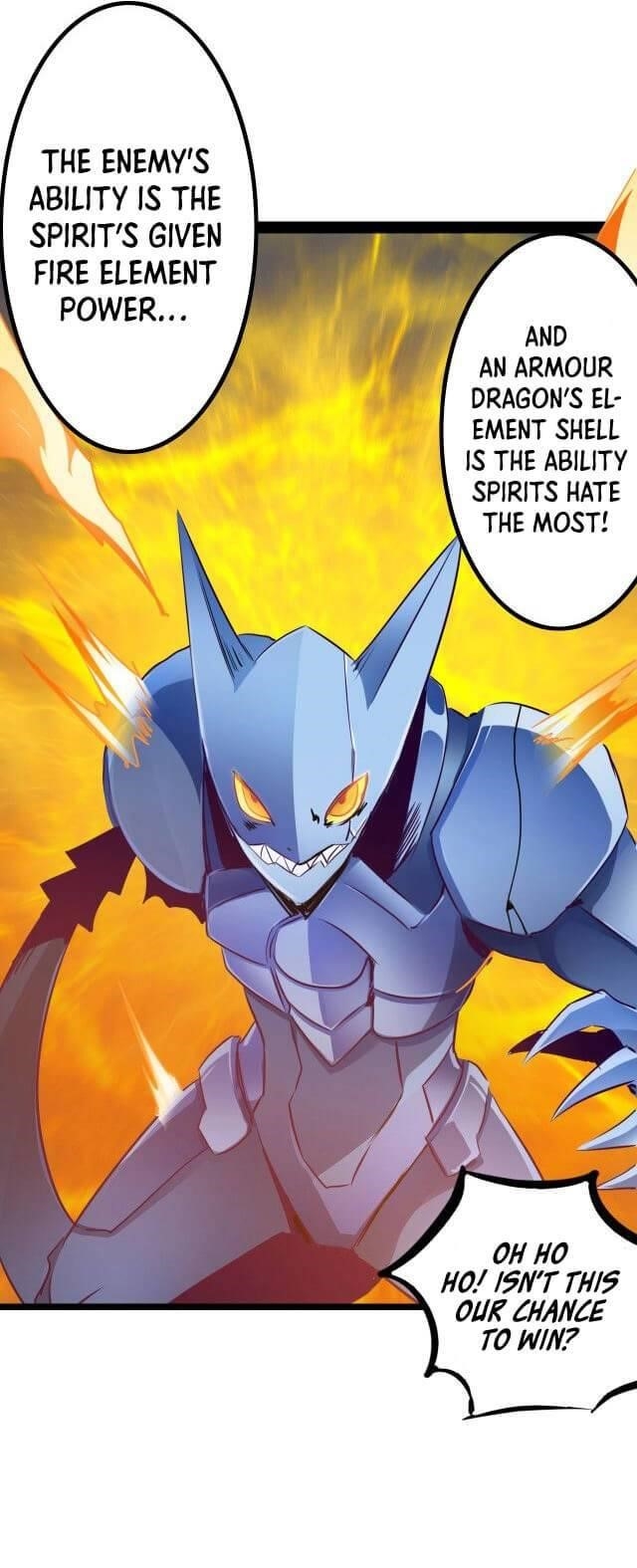 Unable To Become The Main Force Chapter 15 - Page 21