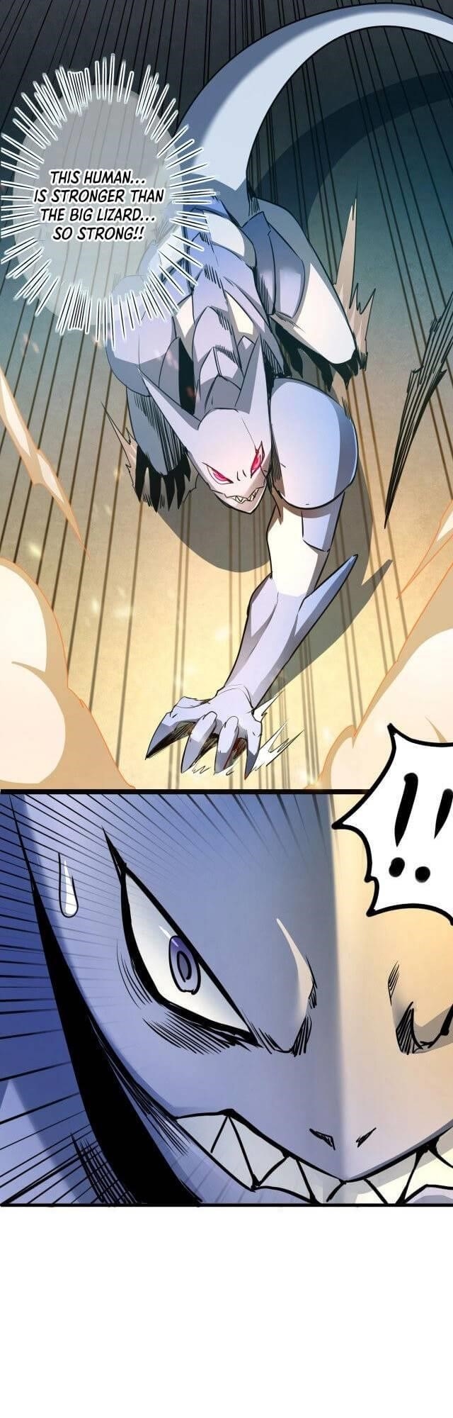 Unable To Become The Main Force Chapter 15 - Page 23