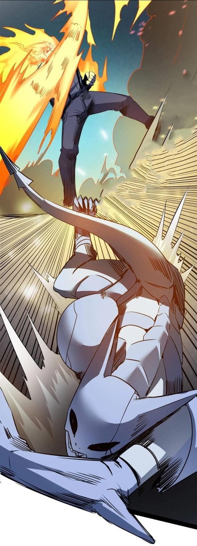 Unable To Become The Main Force Chapter 15 - Page 26