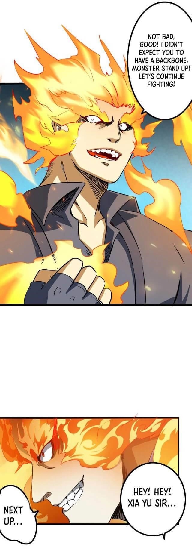 Unable To Become The Main Force Chapter 15 - Page 27