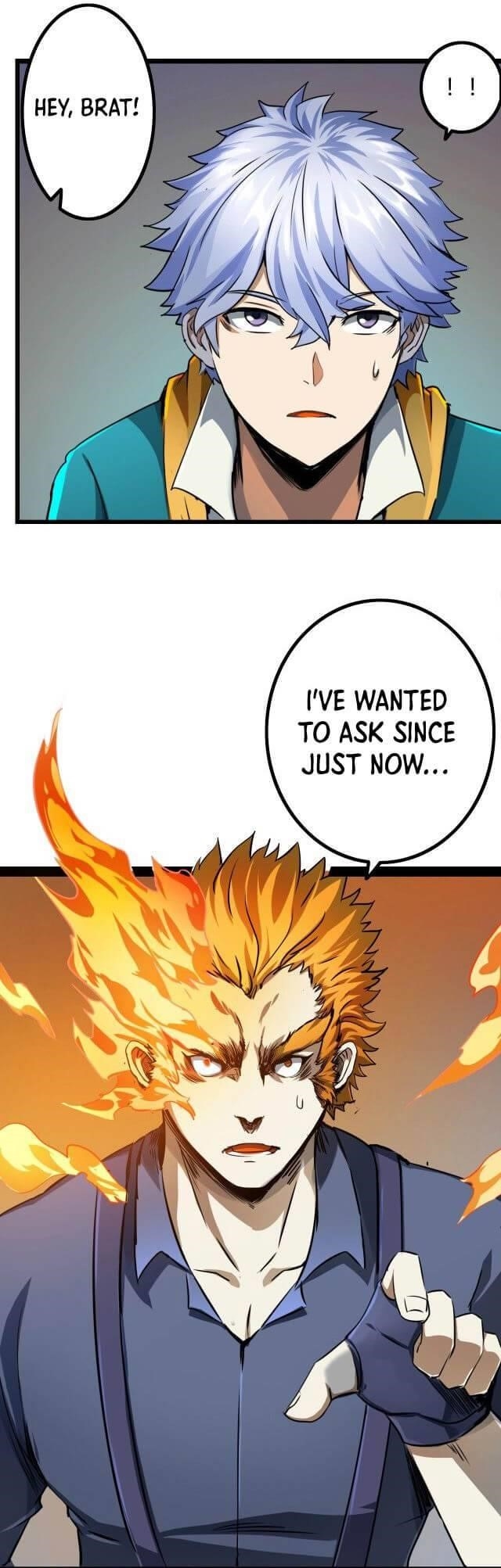 Unable To Become The Main Force Chapter 15 - Page 29