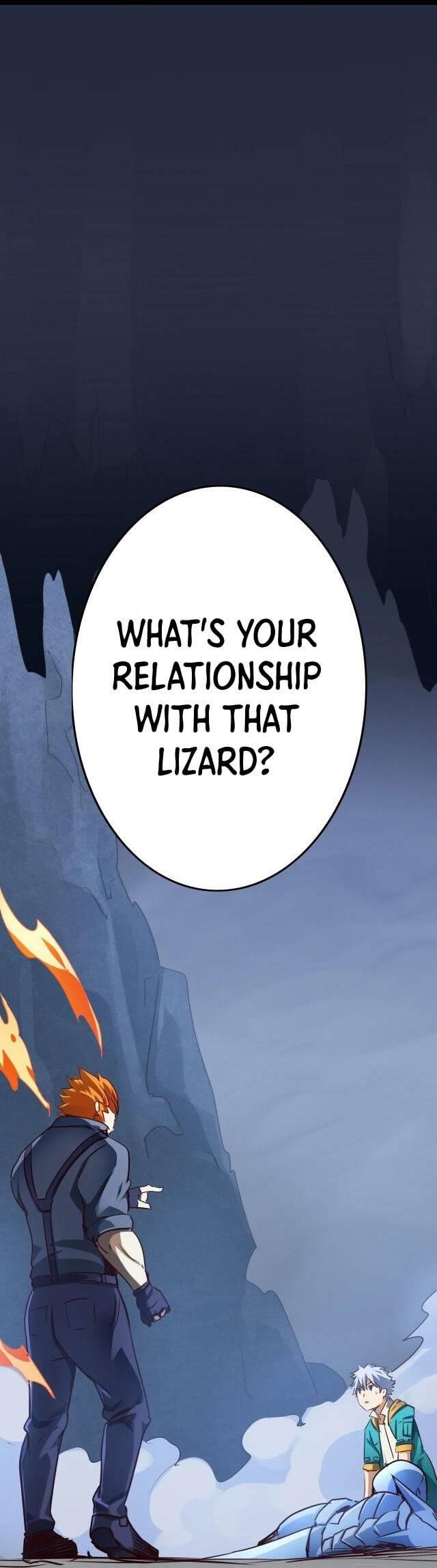 Unable To Become The Main Force Chapter 15 - Page 30