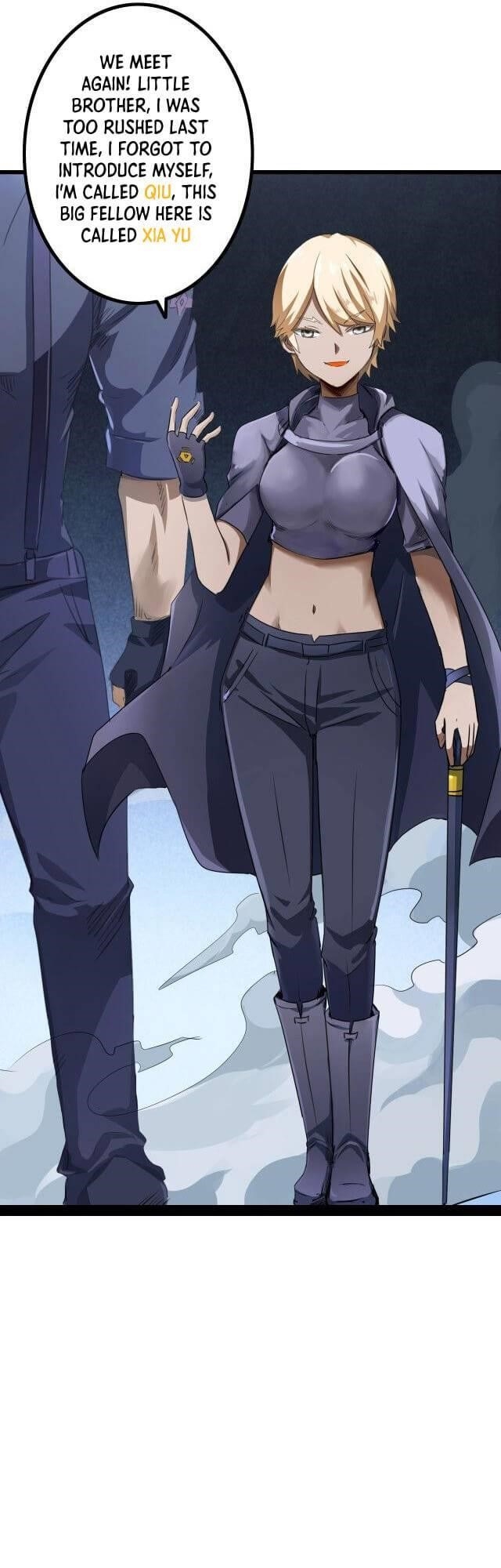 Unable To Become The Main Force Chapter 15 - Page 5