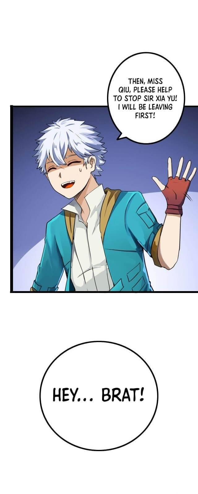 Unable To Become The Main Force Chapter 15 - Page 7