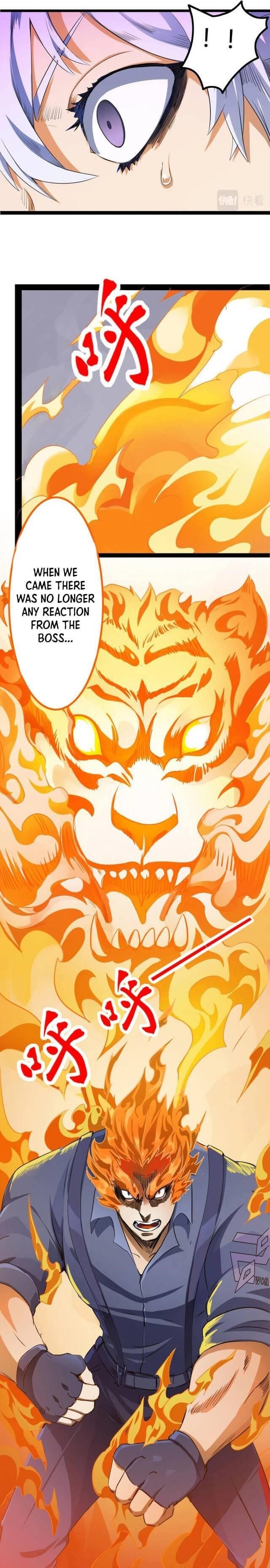 Unable To Become The Main Force Chapter 15 - Page 8