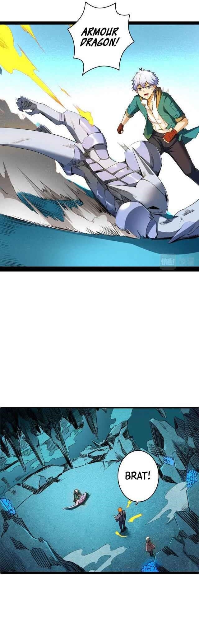 Unable To Become The Main Force Chapter 16 - Page 1