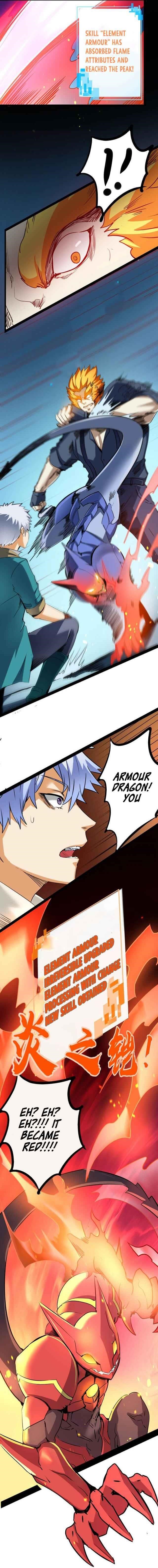 Unable To Become The Main Force Chapter 16 - Page 11