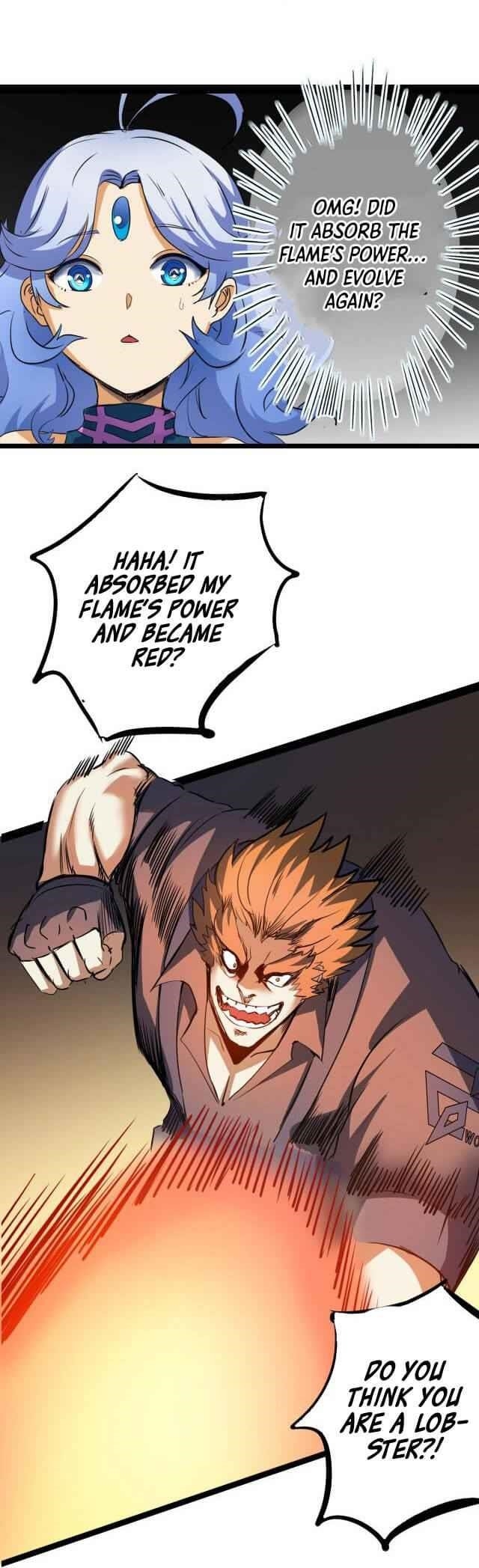 Unable To Become The Main Force Chapter 16 - Page 12