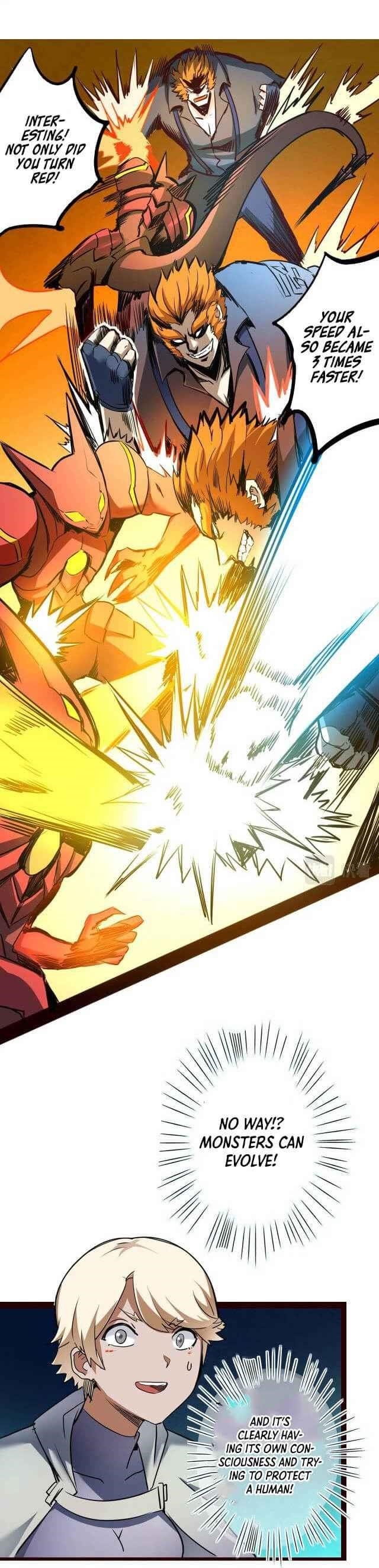 Unable To Become The Main Force Chapter 16 - Page 13