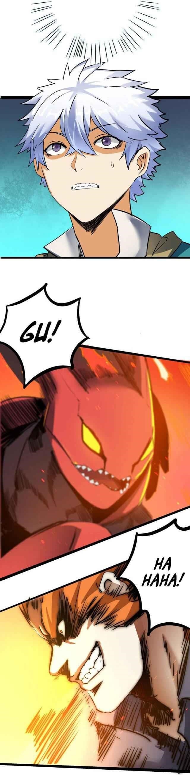 Unable To Become The Main Force Chapter 16 - Page 16