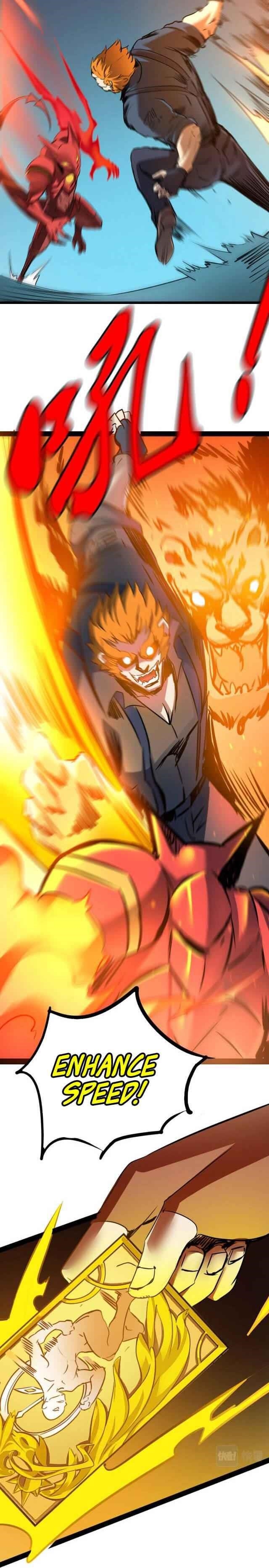 Unable To Become The Main Force Chapter 16 - Page 21