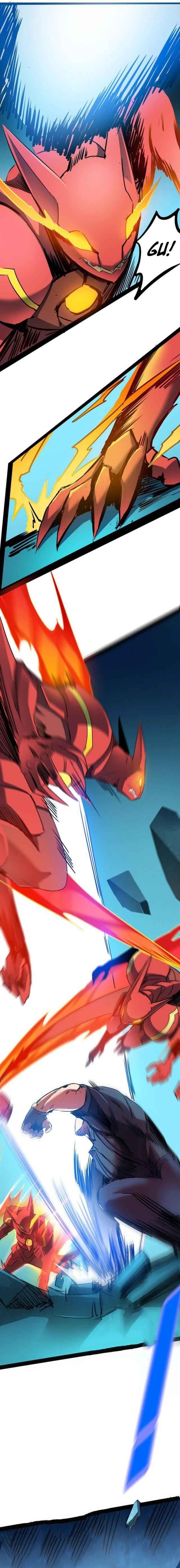 Unable To Become The Main Force Chapter 16 - Page 23