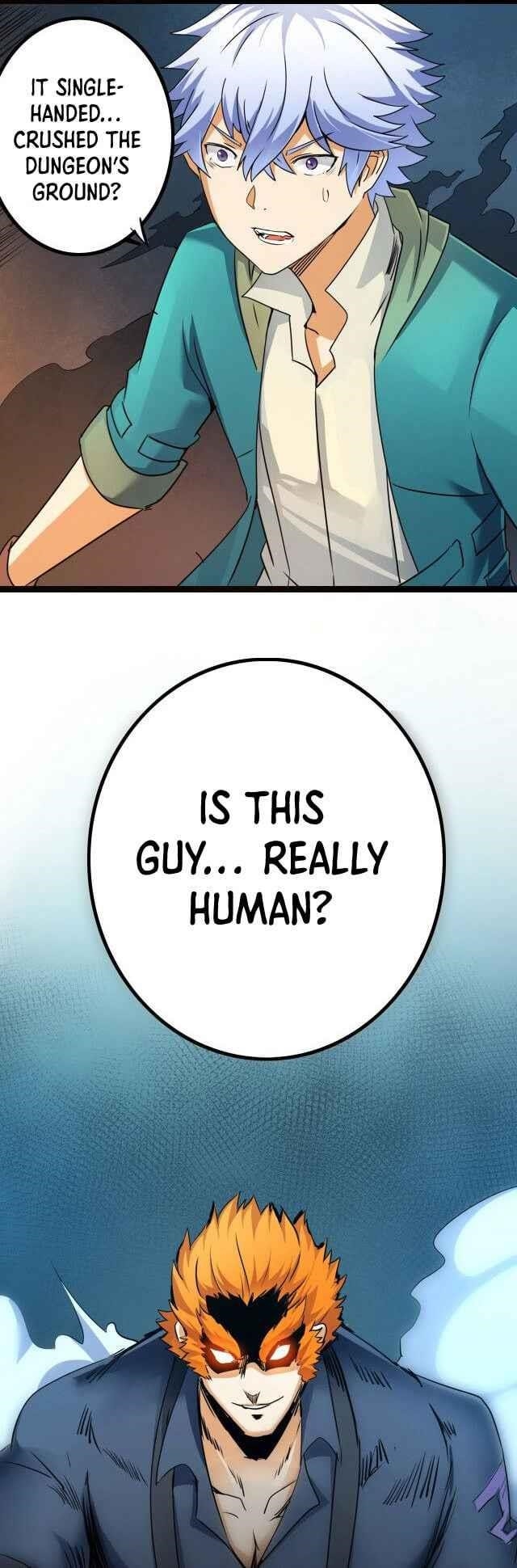 Unable To Become The Main Force Chapter 16 - Page 25