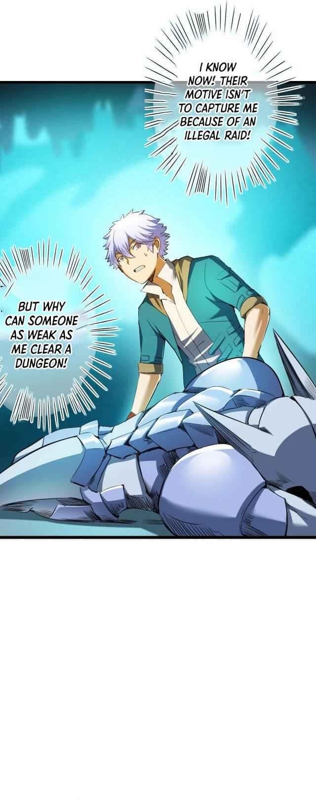 Unable To Become The Main Force Chapter 16 - Page 4