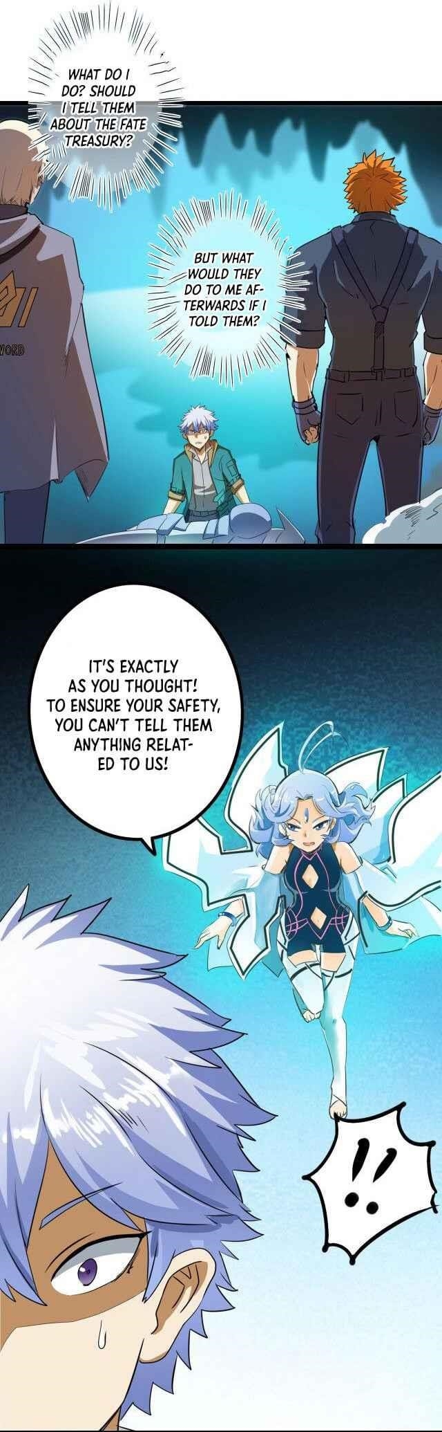 Unable To Become The Main Force Chapter 16 - Page 5