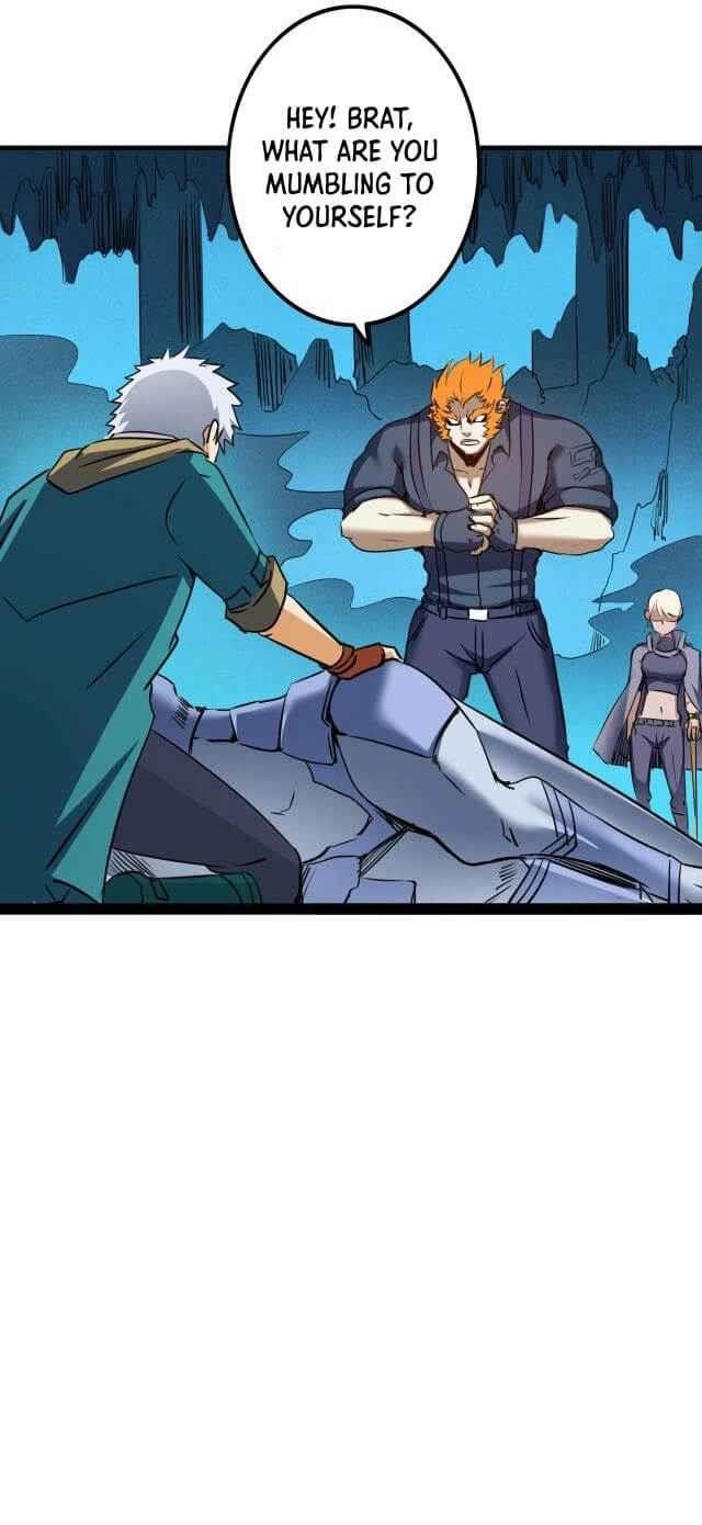 Unable To Become The Main Force Chapter 16 - Page 8