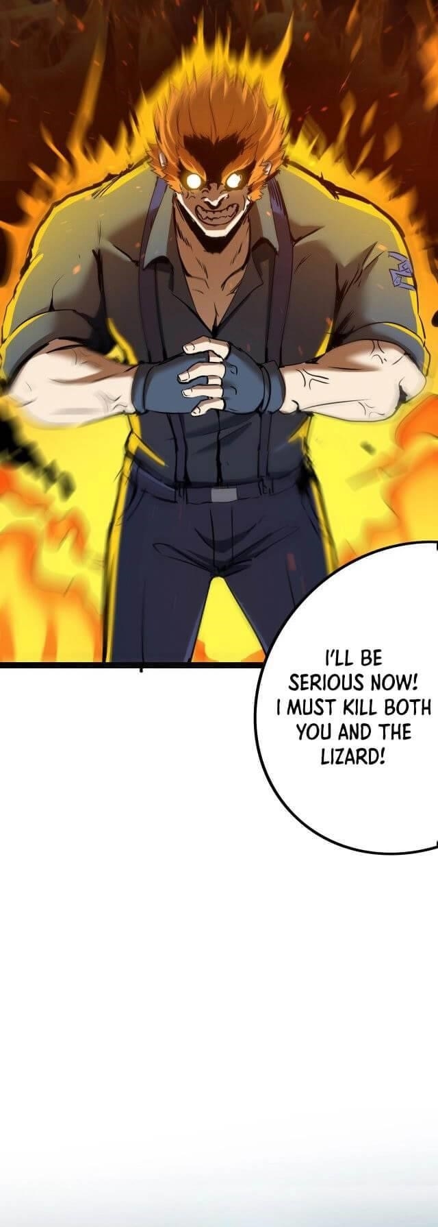 Unable To Become The Main Force Chapter 17 - Page 10