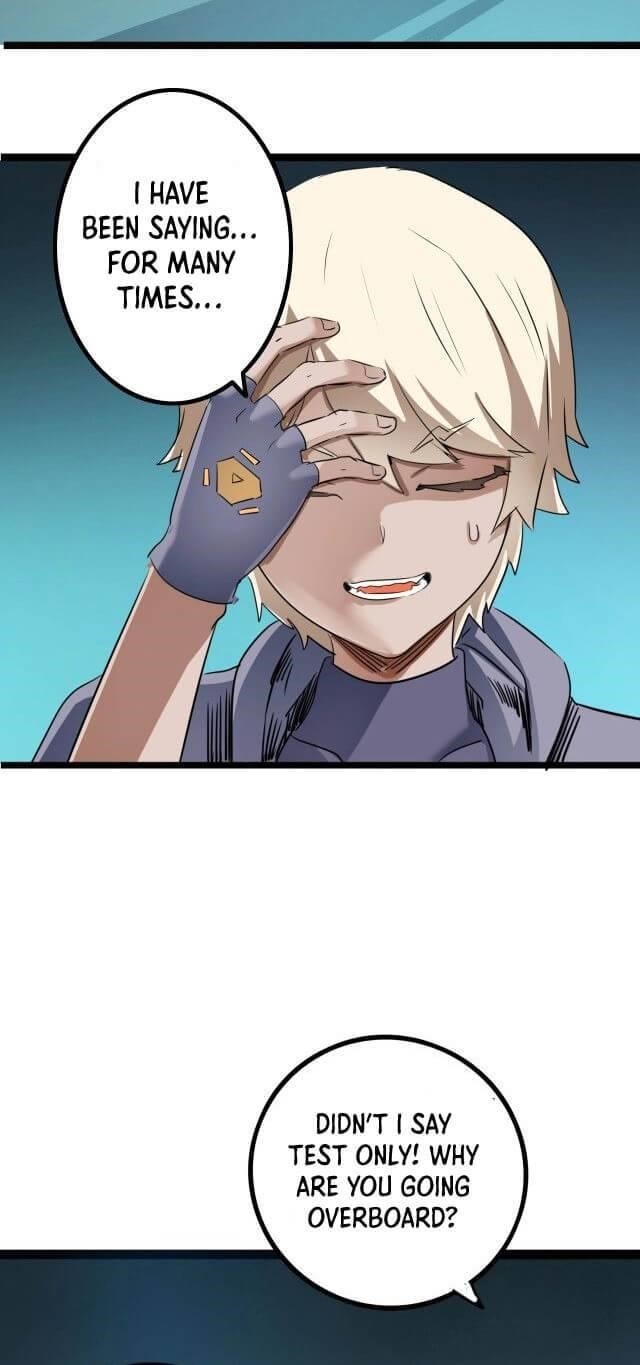 Unable To Become The Main Force Chapter 17 - Page 19