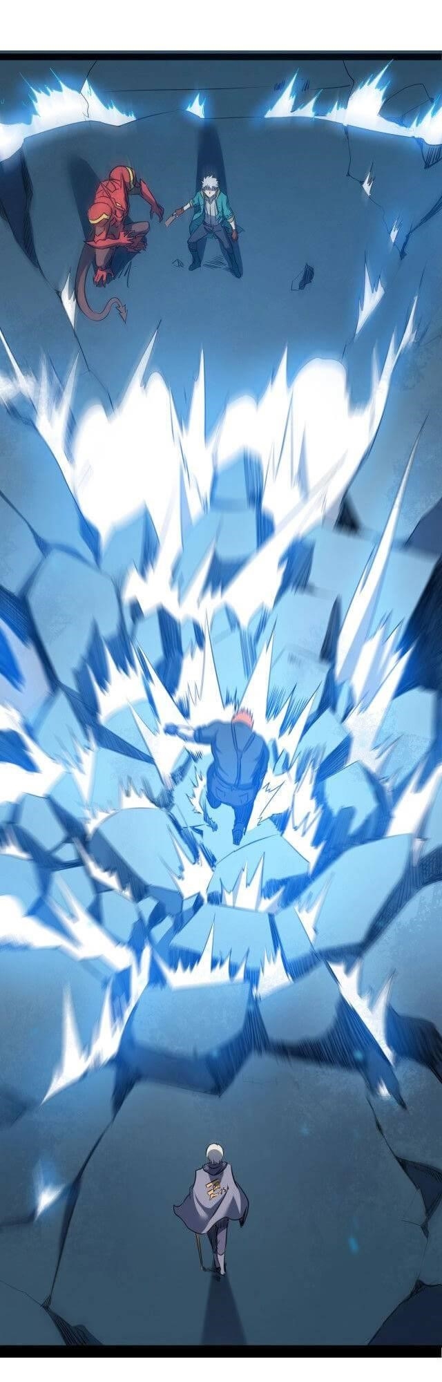 Unable To Become The Main Force Chapter 17 - Page 2