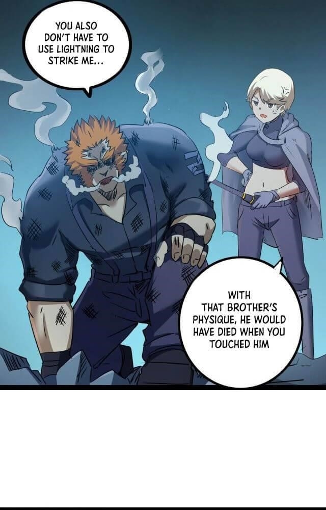 Unable To Become The Main Force Chapter 17 - Page 20